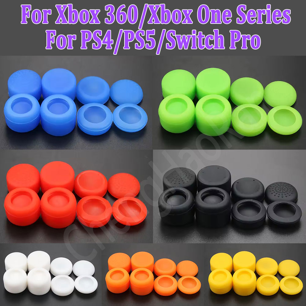 Gaming Accessories Xbox Series S - PS5 PS4 Xbox360 컨트롤러용 아날로그 썸스틱