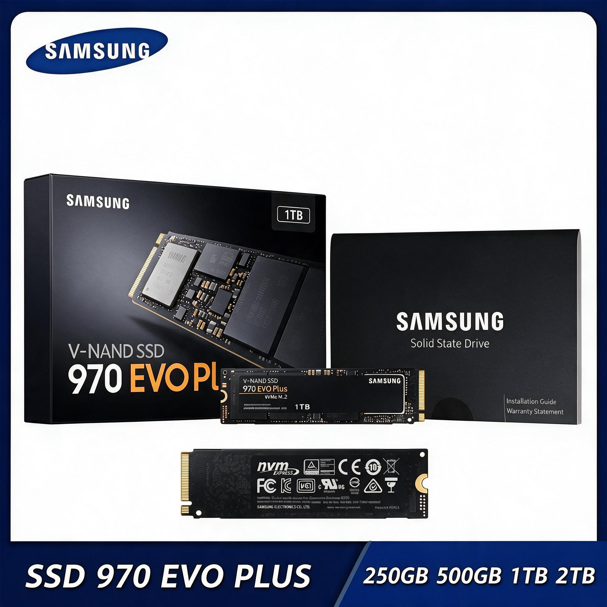 Samsung Ssd 980 Pro - 삼성 970 EVO Plus 500GB 1TB