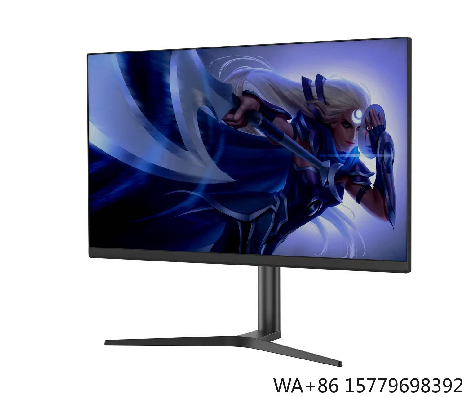 Monitor 144Hz 27Inch - 핫 PC 24인치 27인치 LED 2K