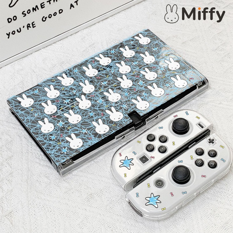 Gaming Accessories Dropshipping - 닌텐도 스위치 OLED용 카와이 미피 콘솔
