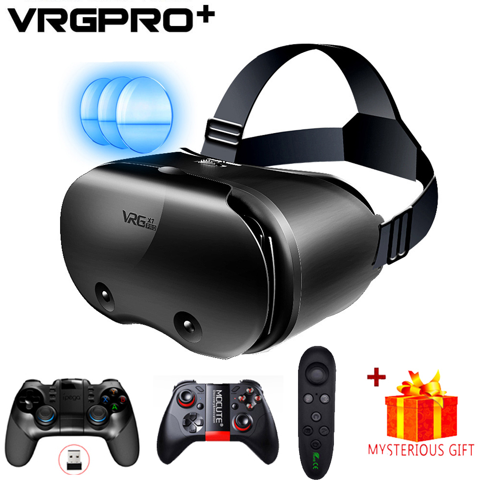 Gaming Accessories For Phone - 아이폰 안드로이드 스마트폰용 3D 가상 현실