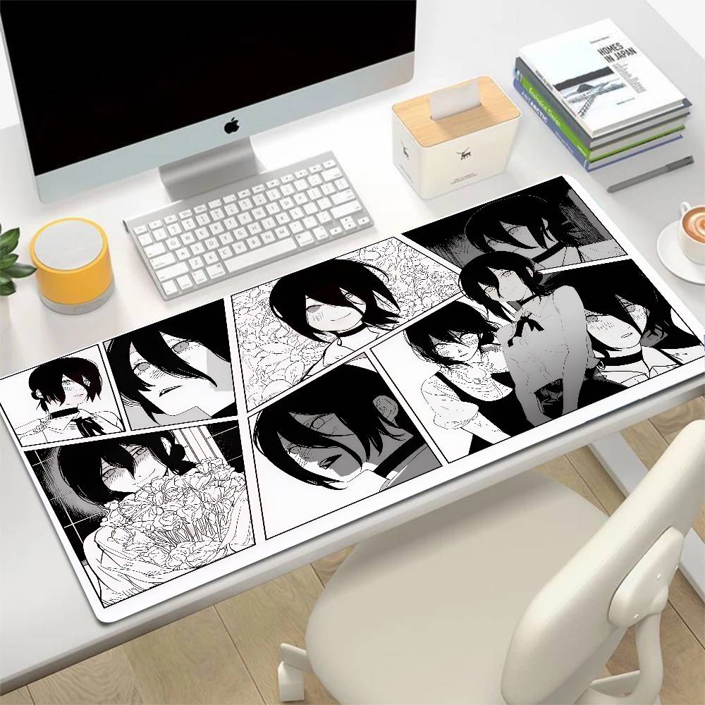 Gaming Mouse Pad Xl - 코믹 체인소 맨 XXL 마우스 패드