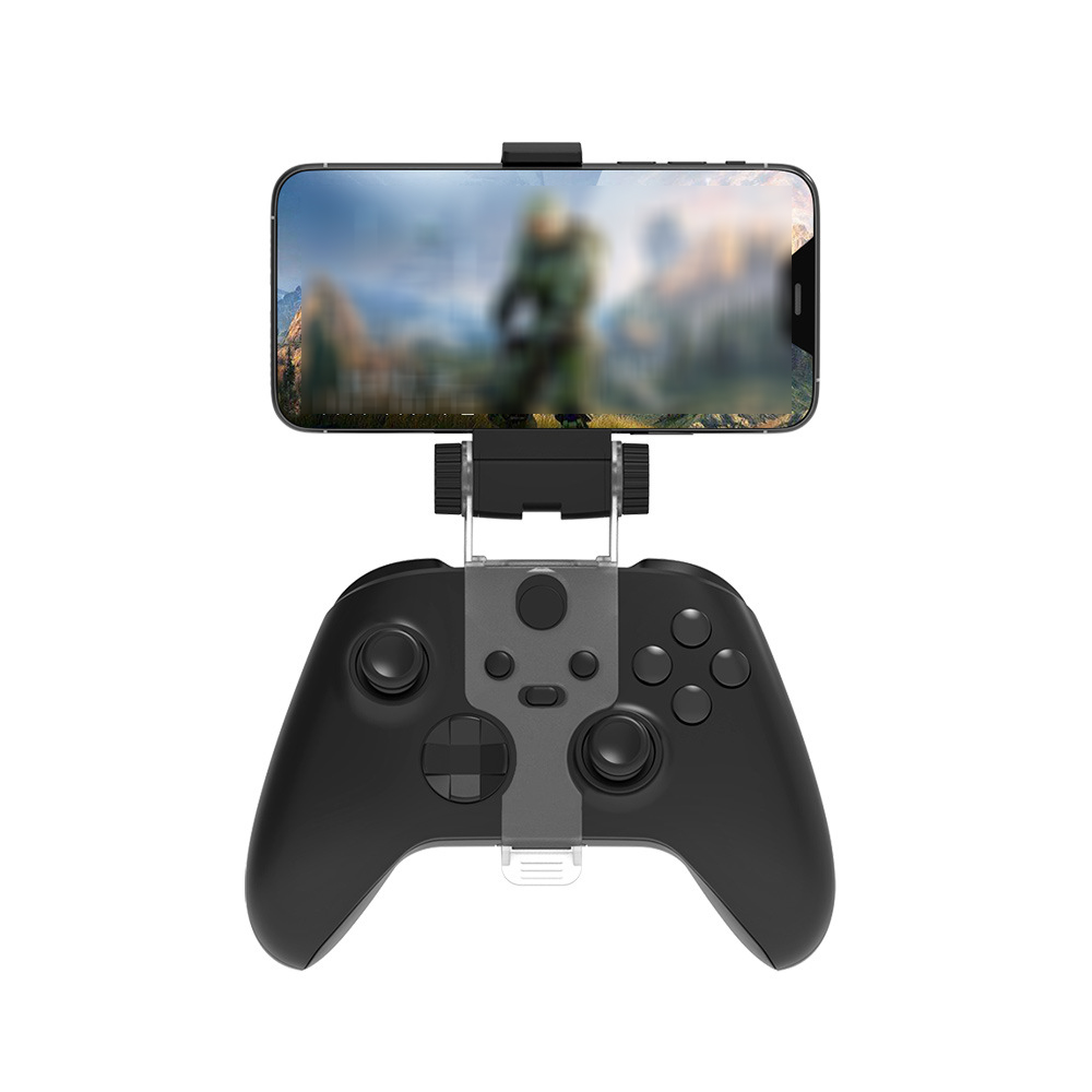 Gaming Accessories Xbox Series S - DOBE 조절 가능한 범용 컨트롤러 클립