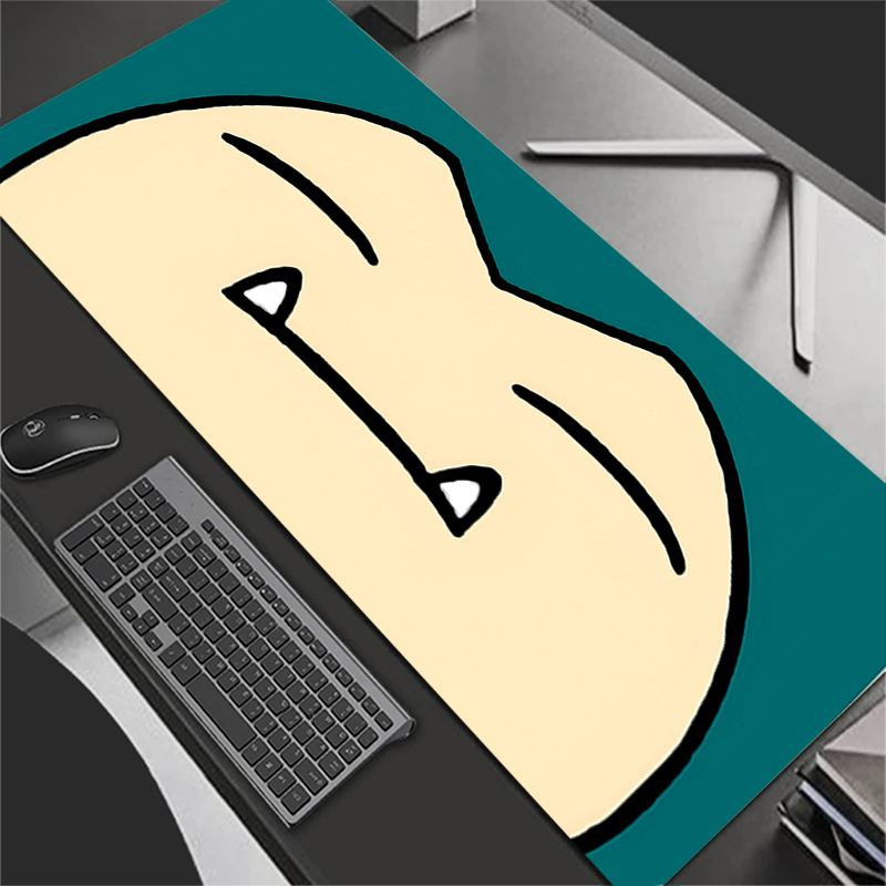 Gaming Mouse Pad Xl - 대형 E-스포츠 마우스 패드 부드럽고 유연한
