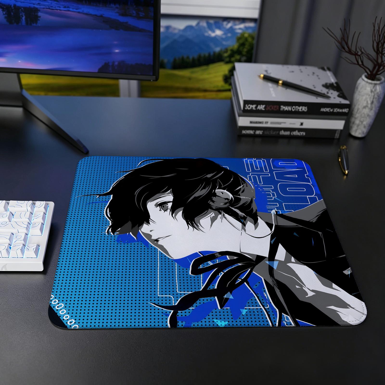 Gaming Mouse Pad Xl - 핫 게임 페르소나 3 마우스 패드