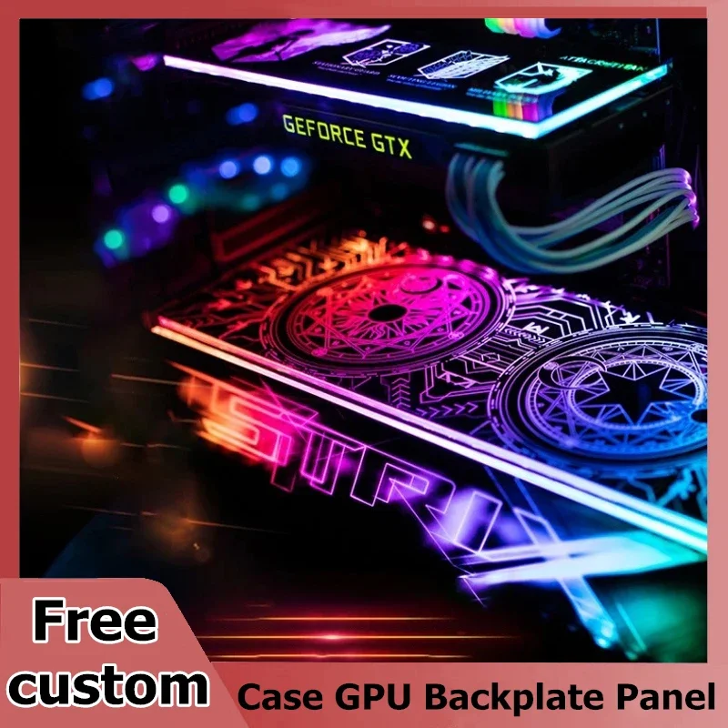 Gaming Accessories Rgb - PC 케이스 장식용 DIY RGB 조명