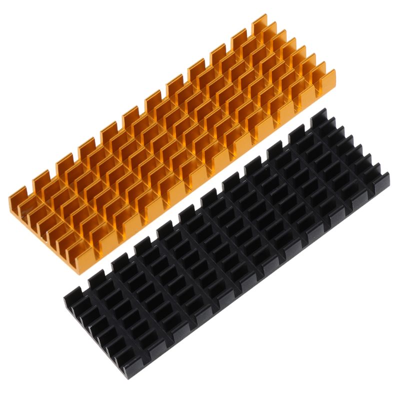 M2 Heatsink Cooler - 냉각 쿨러 방열판 알루미늄 방열판, NVME