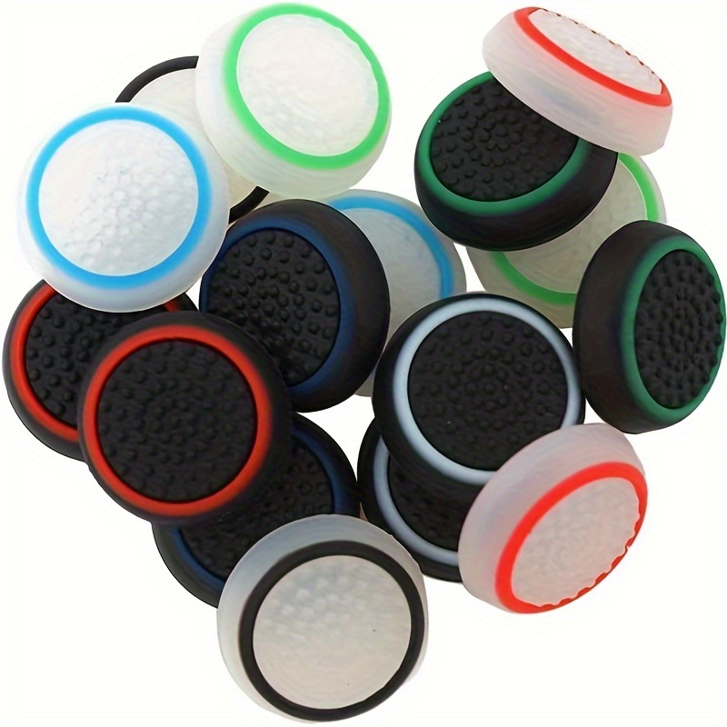 Gaming Accessories Xbox Series S - 실리콘 썸스틱 그립 캡 미끄럼 방지