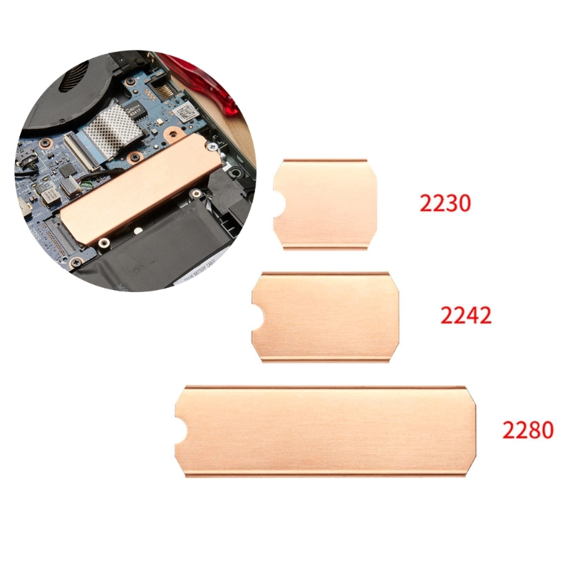 M2 Heatsink Cooler - SteamDeck용 하드 디스크 방열판, M2 2230