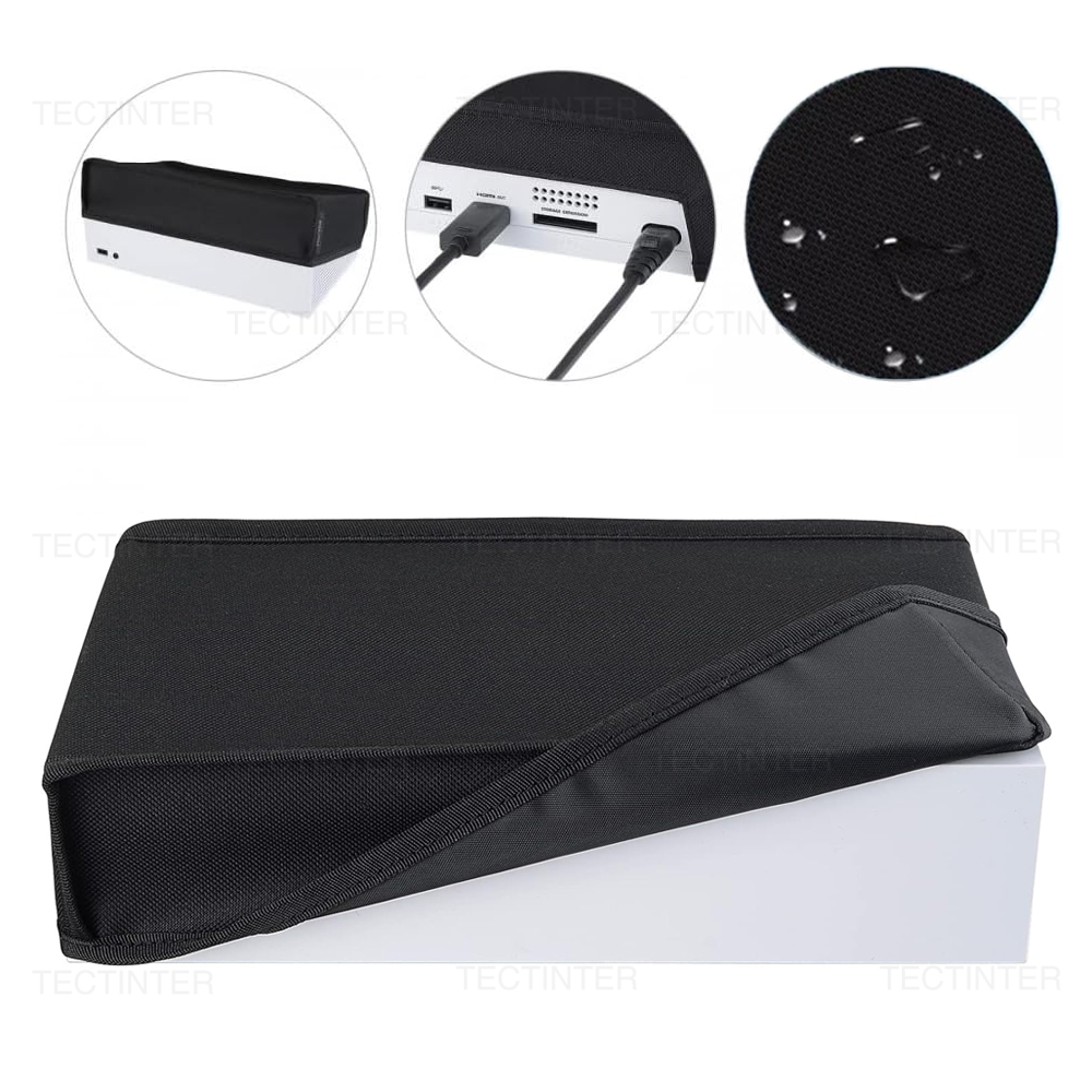 Gaming Accessories Xbox Series S - Xbox 시리즈 S 콘솔용 먼지 커버