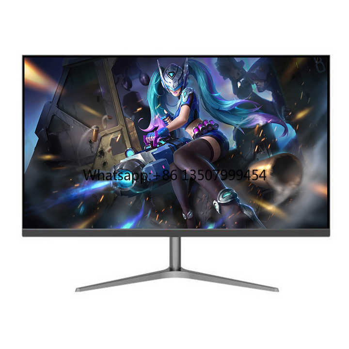 Monitor 144Hz 27Inch - 27인치 프레임리스 풀HD 와이드스크린 144Hz 3840*2160