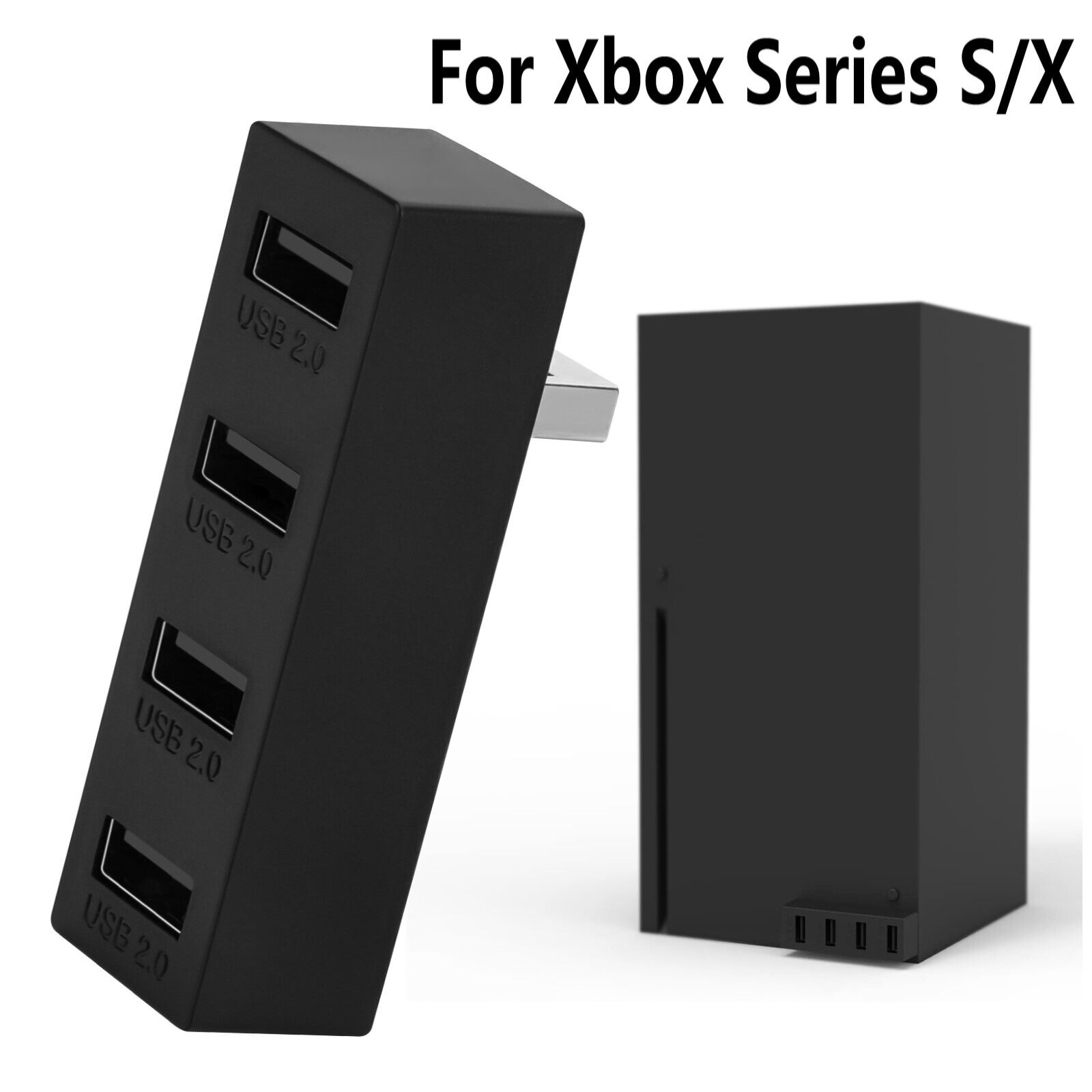 Gaming Accessories Xbox Series S - Xbox 시리즈 S/X용 고속 USB 허브