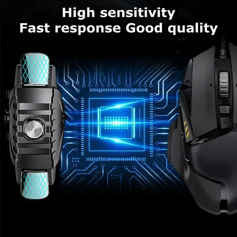 ABS 휴대폰 게임 패드 조이스틱 F01 게임 트리거, - Gaming Accessories For Phone 리뷰 및 가격