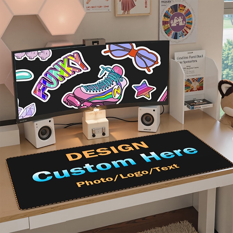 맞춤형 마우스 패드: 원하는 디자인, 로고, 사진을 넣 - Gaming Mouse Pad Xl 리뷰 및 가격