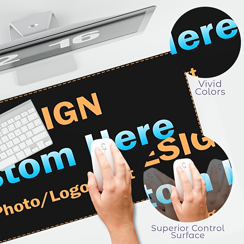 맞춤형 마우스 패드: 원하는 디자인, 로고, 사진을 넣 - Gaming Mouse Pad Xl 리뷰 및 가격