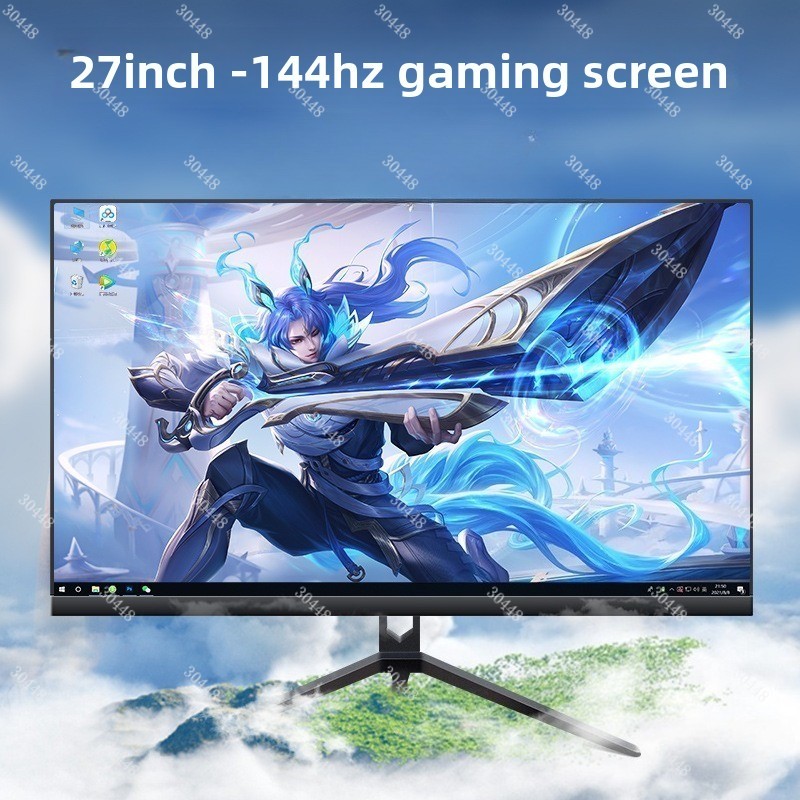 27인치 커브드 2K 144Hz HD 초슬림 32인치  - Monitor 144Hz 27Inch 리뷰 및 가격