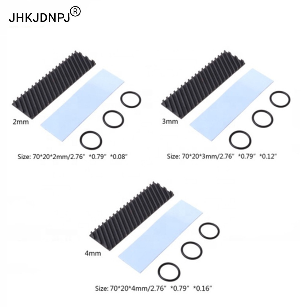 순수 구리 그래핀 히트싱크 M.2 M2 NVME SSD - M2 Heatsink Cooler 리뷰 및 가격