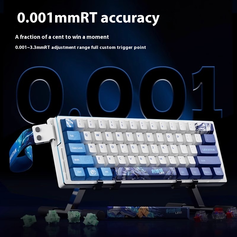 ATK WOL 공동 브랜드 EDGE60HE 63HE 유 - Gaming Accessories Brands 리뷰 및 가격