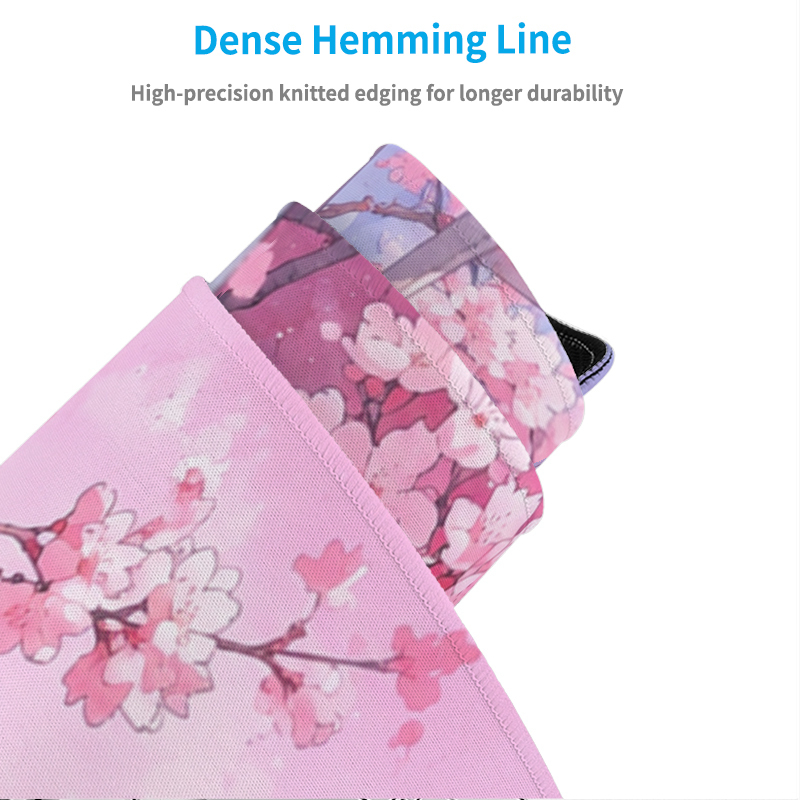 벚꽃 창문 아래의 흰 고양이 마우스 패드 게이밍 XL  - Gaming Mouse Pad Xl 리뷰 및 가격