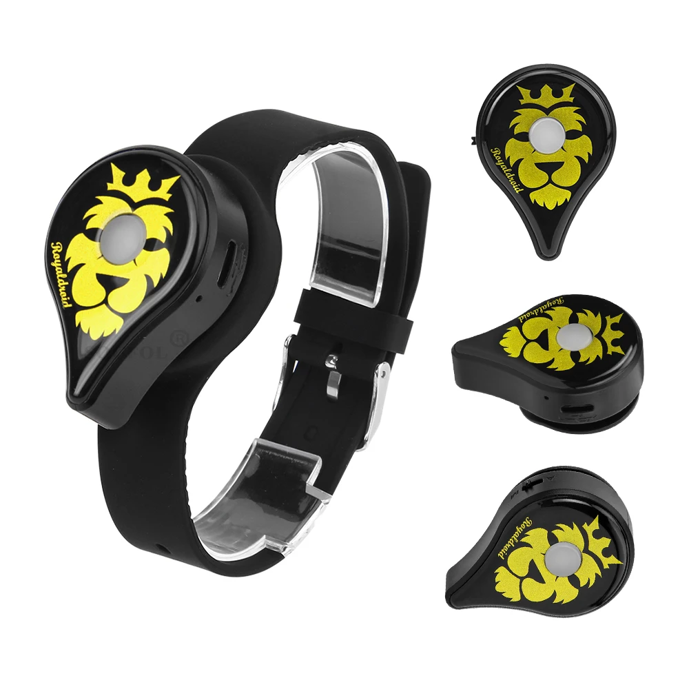 Powermon Go Plus 손목 밴드 팔찌 디지털  - Japanese Gaming Accessories 리뷰 및 가격