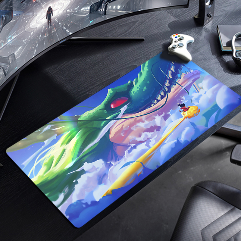 드래곤볼 마우스 패드 XL, 넓은 크기, 게임용 액세서 - Gaming Mouse Pad Xl 리뷰 및 가격