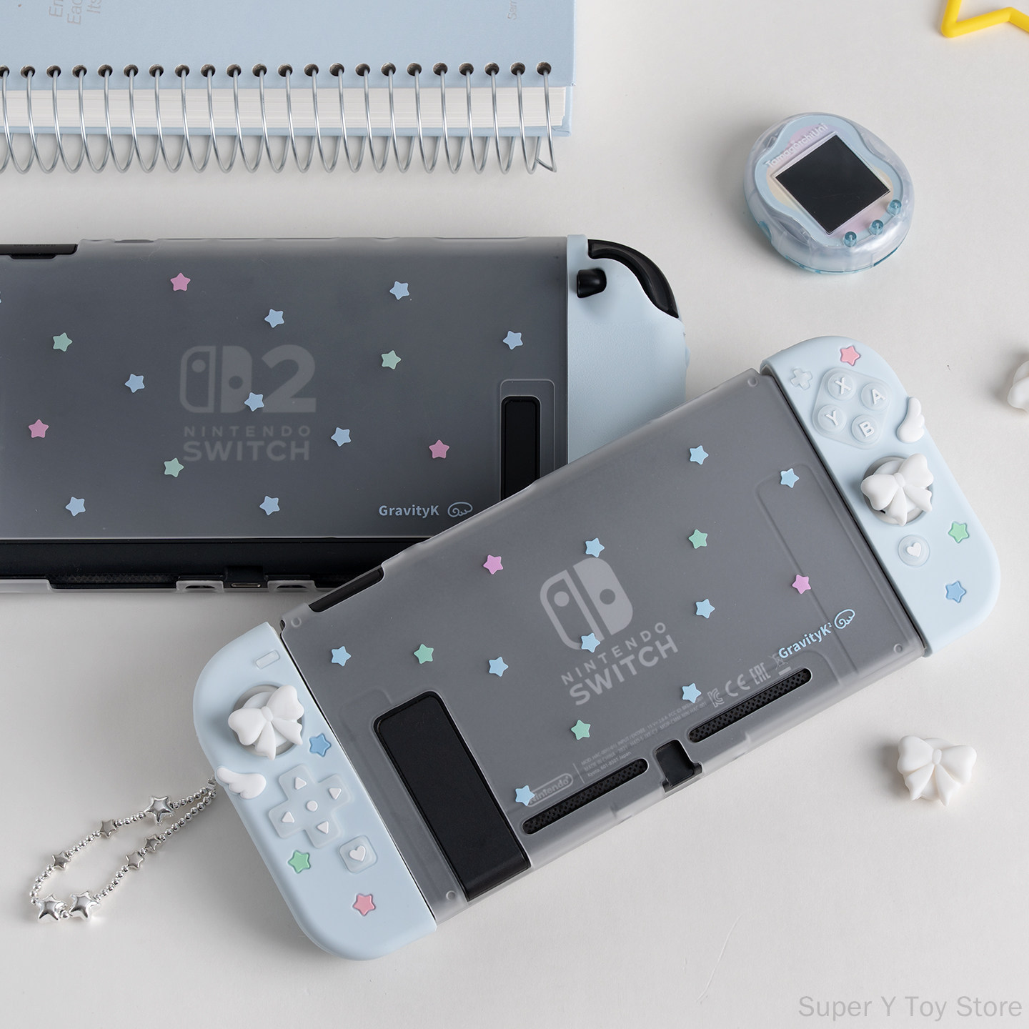 새로운 핫 오리지널 보호 케이스 스위치 2 OLED N - Gaming Accessories Kids 리뷰 및 가격