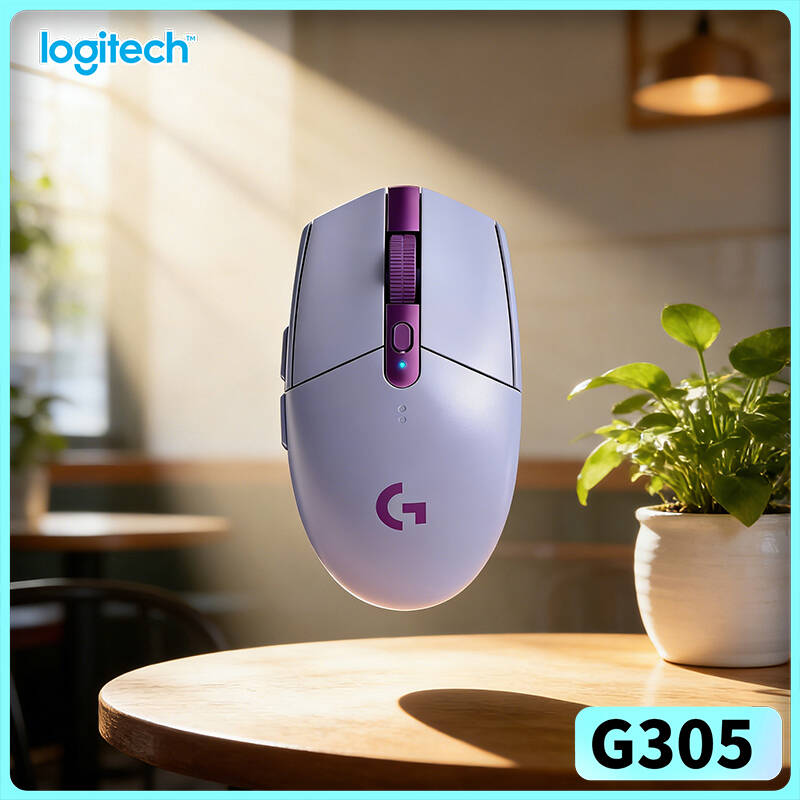 무선 로지텍 G305 게이밍 마우스, 12000 DPI - Gaming Accessories To Have 리뷰 및 가격