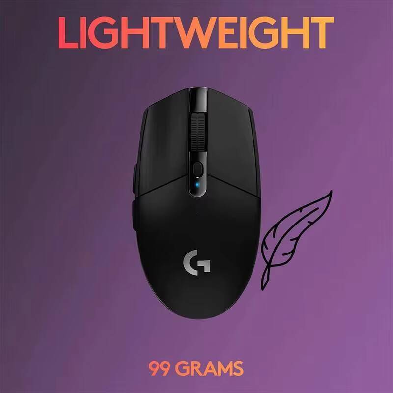 무선 로지텍 G305 게이밍 마우스, 12000 DPI - Gaming Accessories To Have 리뷰 및 가격