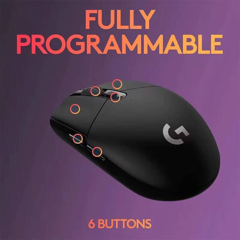 무선 로지텍 G305 게이밍 마우스, 12000 DPI - Gaming Accessories To Have 리뷰 및 가격