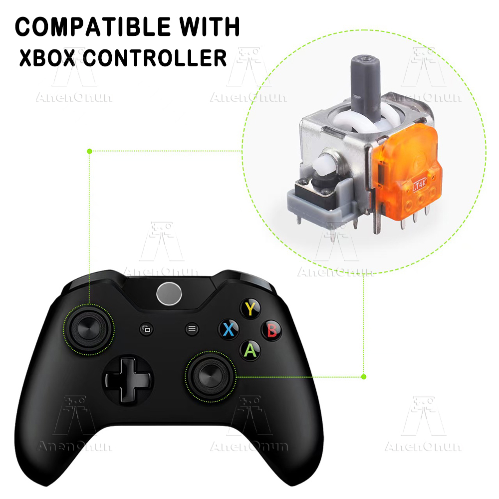 XBOX TMR 전자기 조이스틱 고정밀 게임 제어 스틱 - Gaming Accessories Xbox Series S 리뷰 및 가격