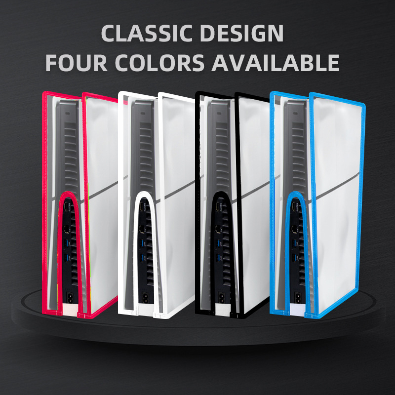 PS5 슬림 콘솔 먼지 커버 방진 투명 케이스 방진 가 - Gaming Accessories Pack 리뷰 및 가격