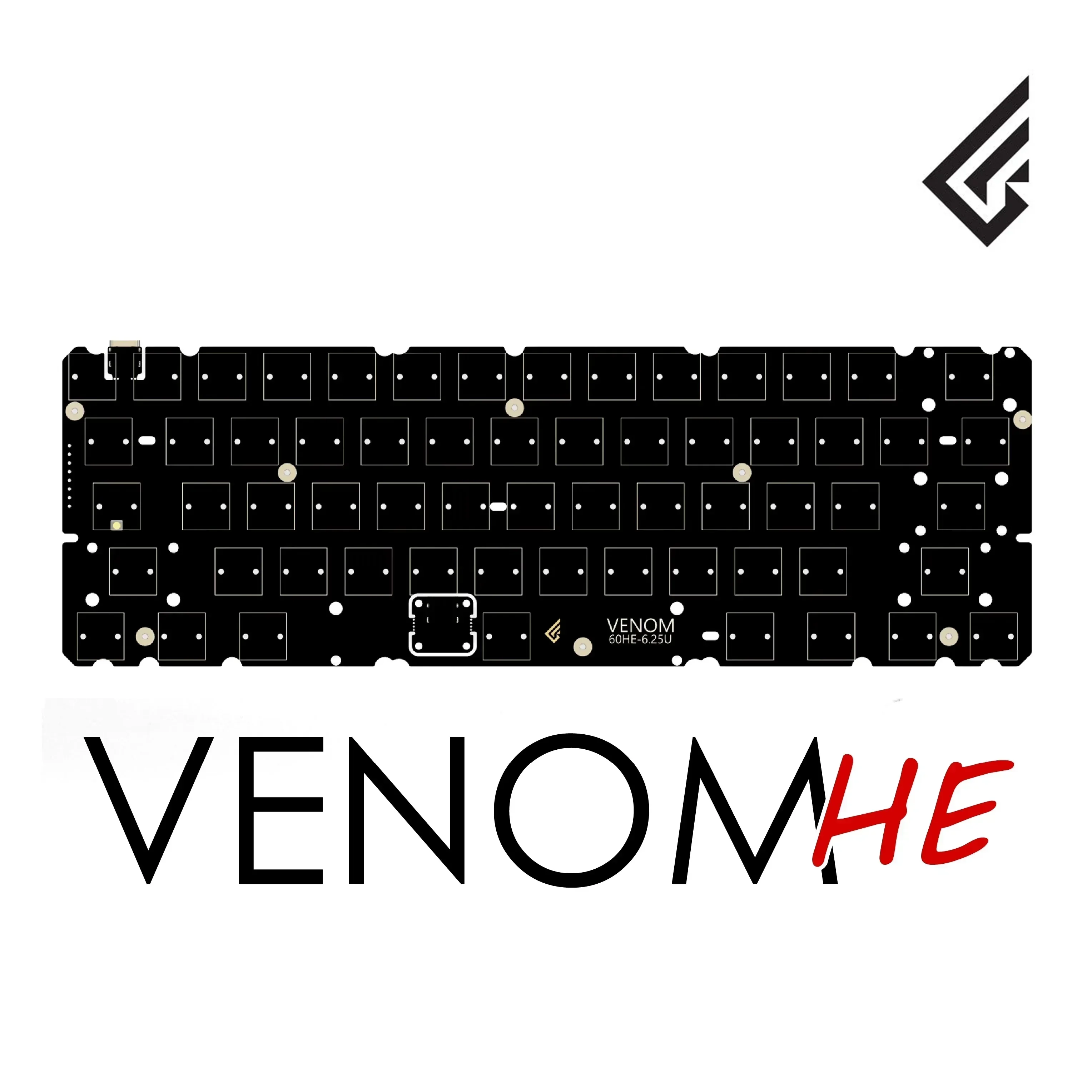 Geonworks Venom60 HE Venom65 H - Gaming Accessories Rgb 리뷰 및 가격