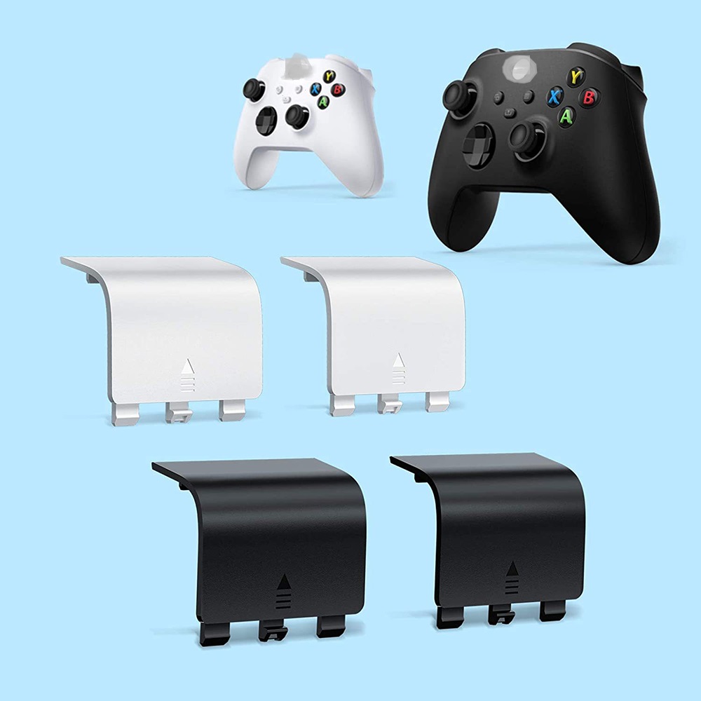 배터리 케이스 커버 XBox One 시리즈 X/S 엘리 - Gaming Accessories Xbox Series S 리뷰 및 가격