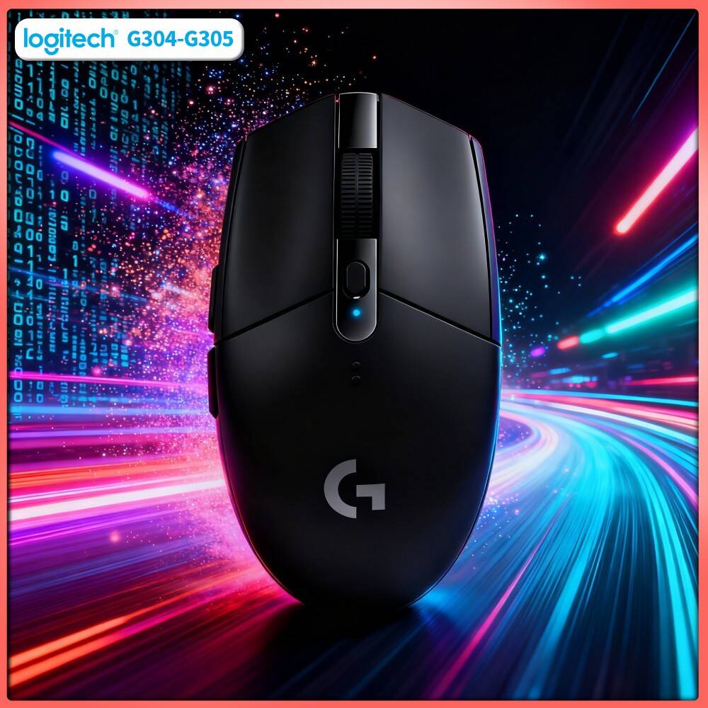 로지텍 G305 게이밍 마우스, LIGHTSPEED 1 - Gaming Accessories To Have 리뷰 및 가격