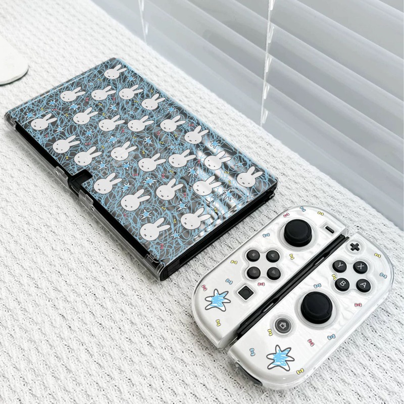 닌텐도 스위치 OLED용 카와이 미피 콘솔 케이스, 분 - Gaming Accessories Dropshipping 리뷰 및 가격