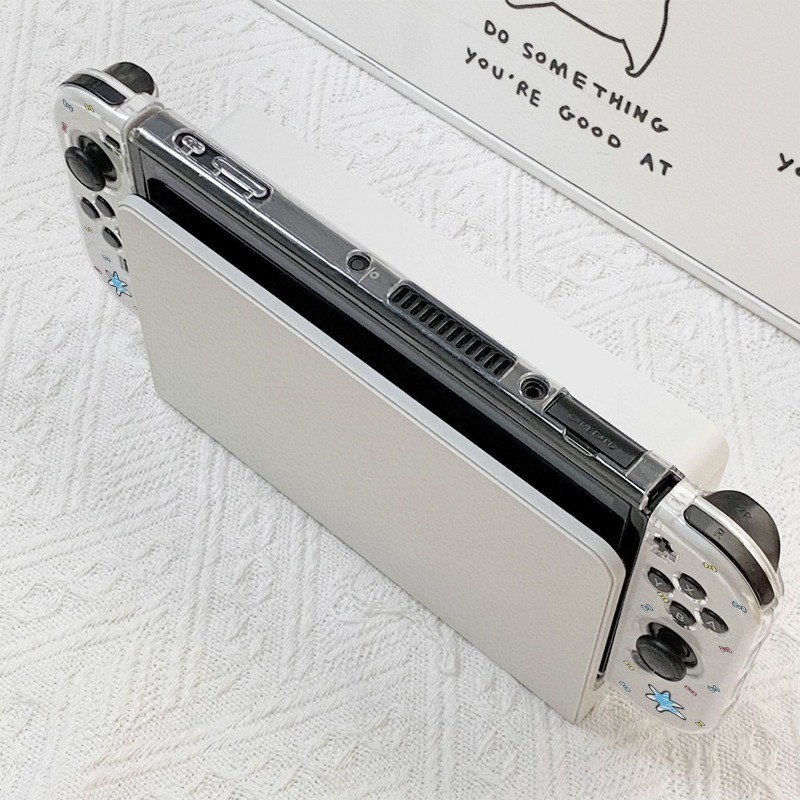 닌텐도 스위치 OLED용 카와이 미피 콘솔 케이스, 분 - Gaming Accessories Dropshipping 리뷰 및 가격