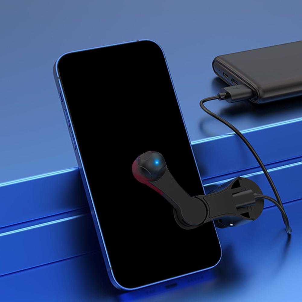 조절 가능한 휴대폰 터치 액세서리 스마트폰 자동 클리커 - Gaming Accessories For Phone 리뷰 및 가격