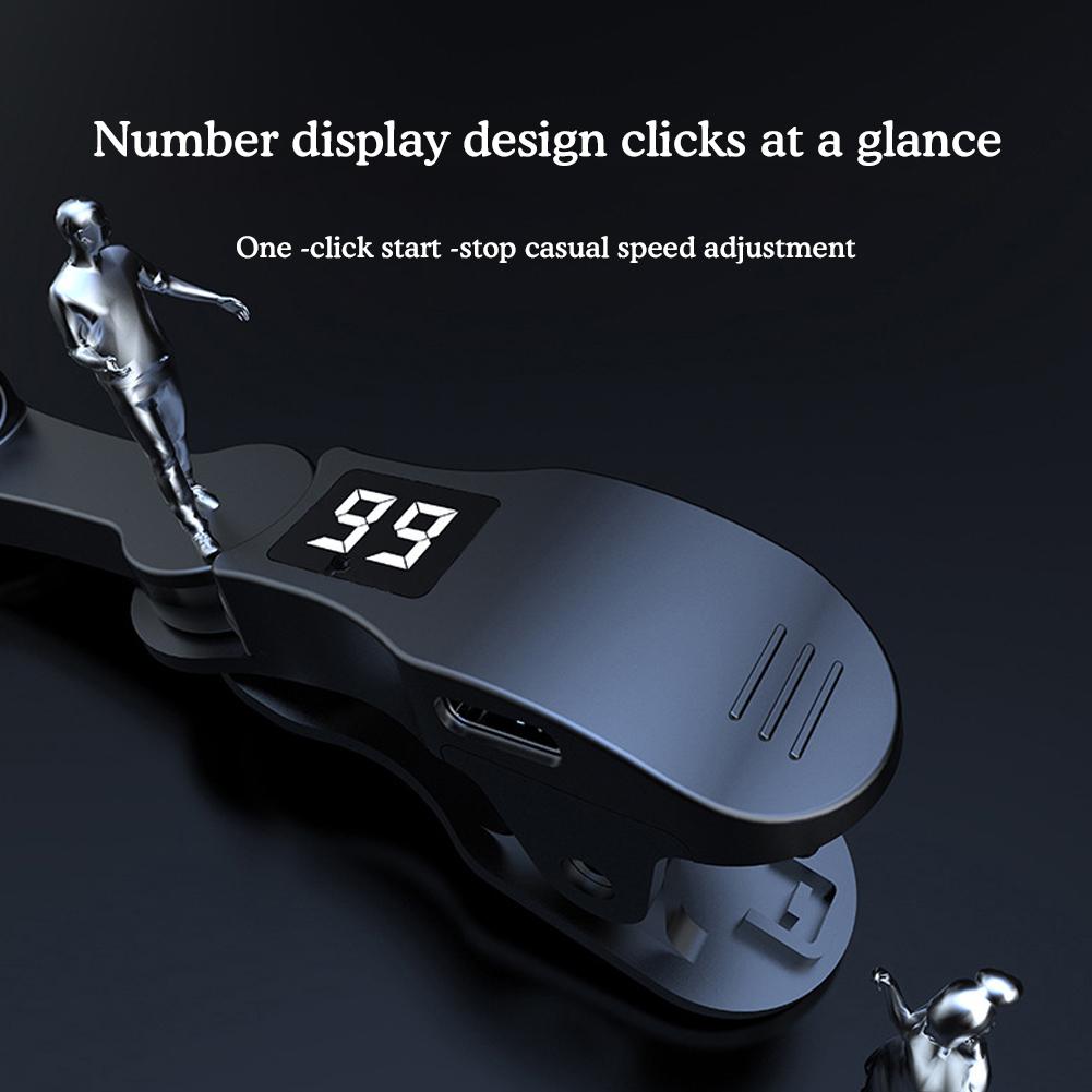 조절 가능한 휴대폰 터치 액세서리 스마트폰 자동 클리커 - Gaming Accessories For Phone 리뷰 및 가격