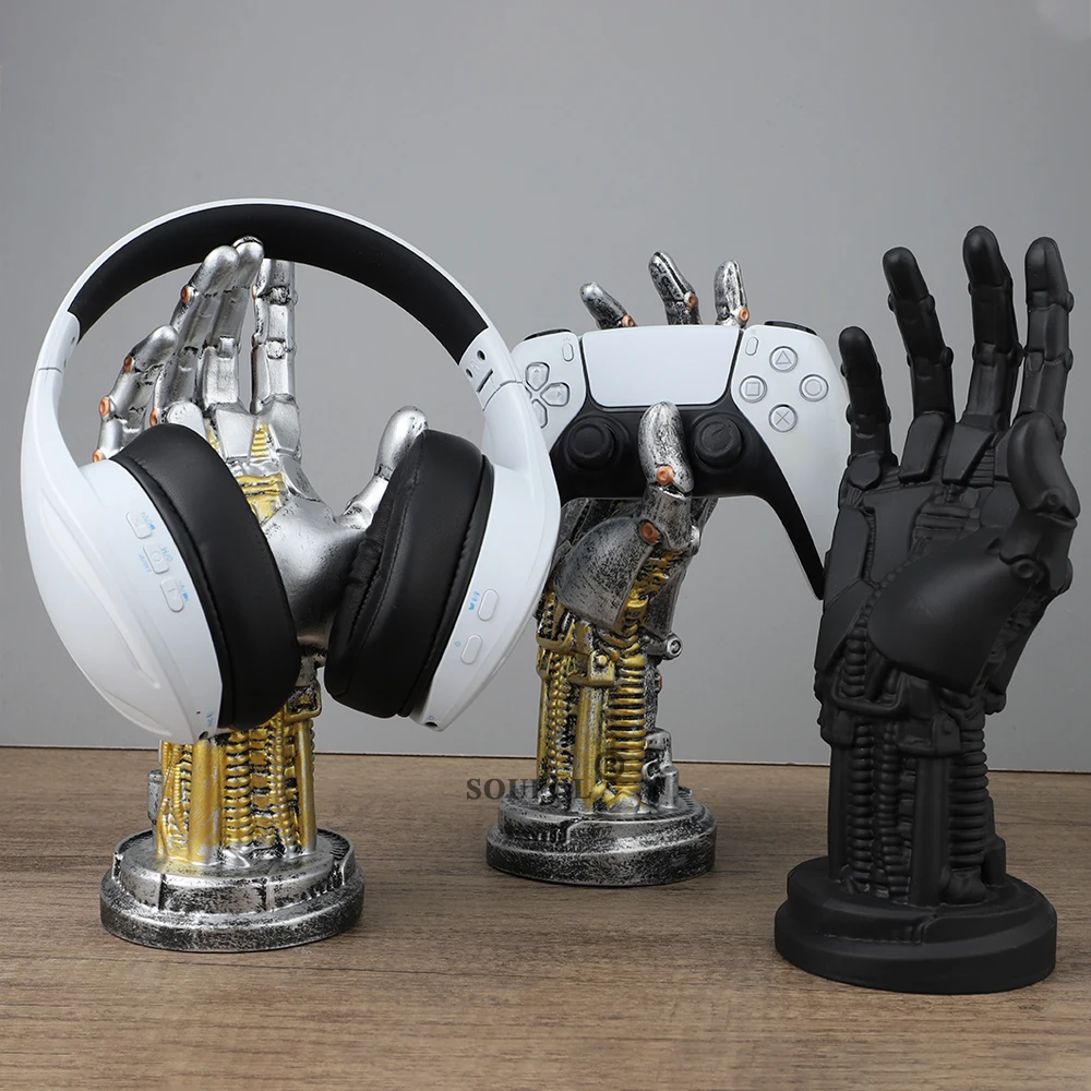 PS4/PS5/Xboxs 시리즈 게임패드 브래킷용 사이 - Gaming Accessories Rgb 리뷰 및 가격
