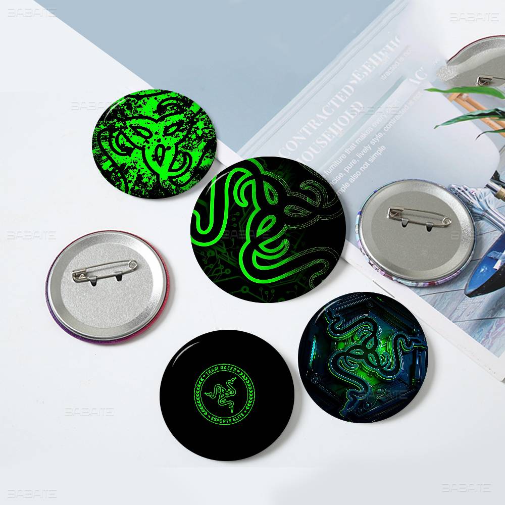 게임 주변기기 브랜드 R-Razer 32/44/58mm - Gaming Accessories Brands 리뷰 및 가격