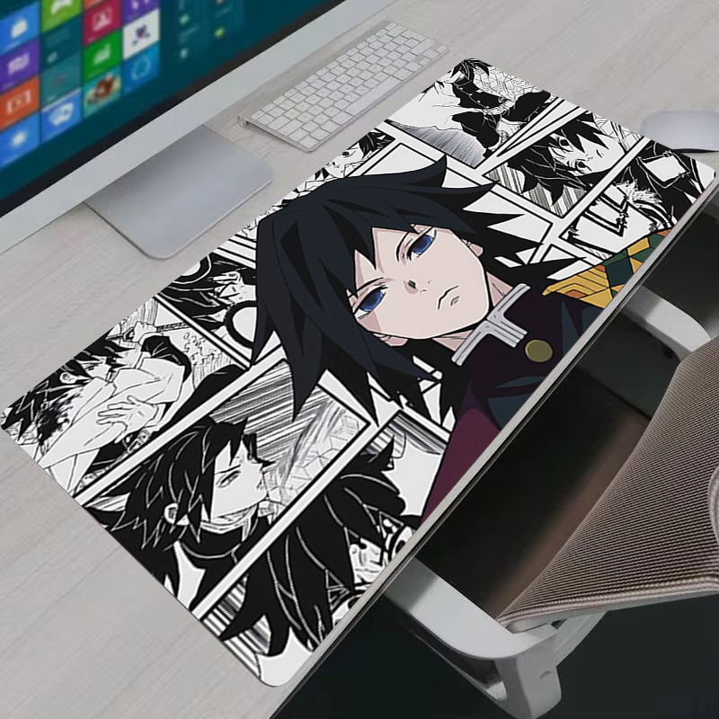 마우스 패드 XXL 게이머 애니메이션 대형 PC 캐비닛 - Gaming Mouse Pad Xl 리뷰 및 가격