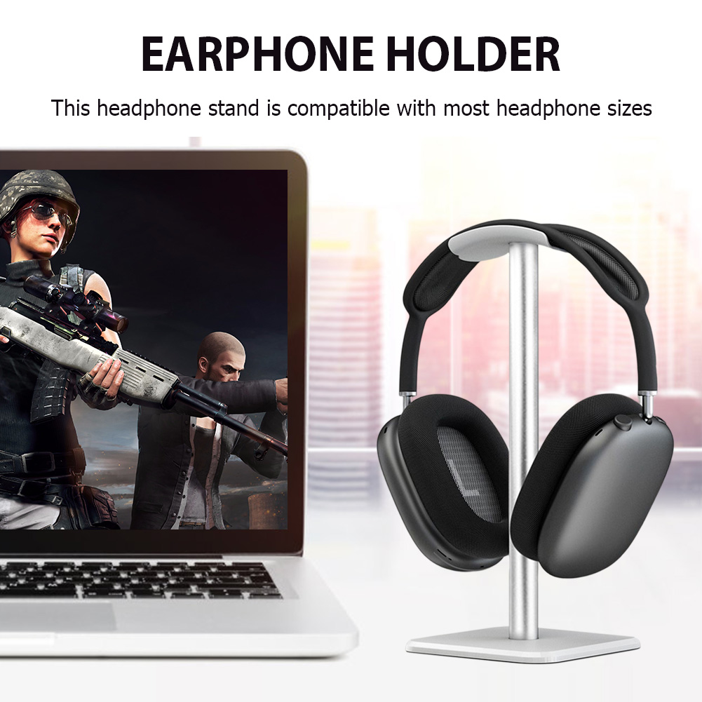 알루미늄 합금 헤드폰 거치대 랙, 공간 절약형, 데스크 - Gaming Accessories Rgb 리뷰 및 가격