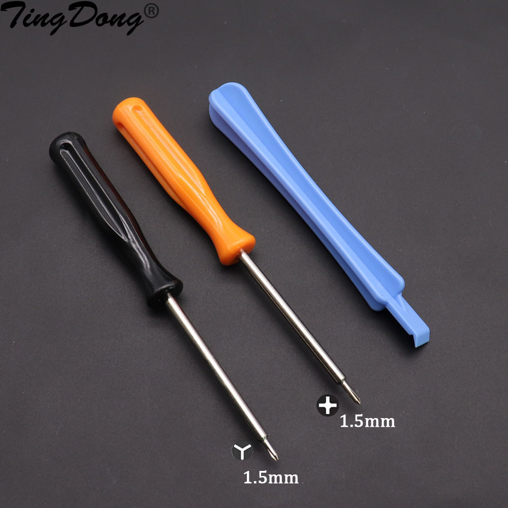 1세트 3 in 1 1.5mm 십자 드라이버 공구 키트 - Japanese Gaming Accessories 리뷰 및 가격