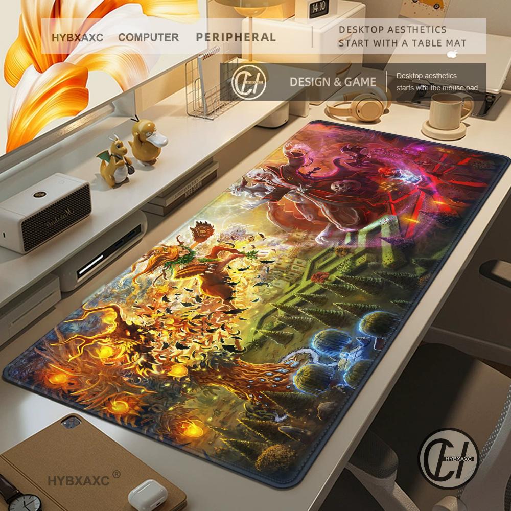 MMORPG 티비아 대형 게이밍 마우스 패드, 컴퓨터  - Gaming Mouse Pad Xl 리뷰 및 가격