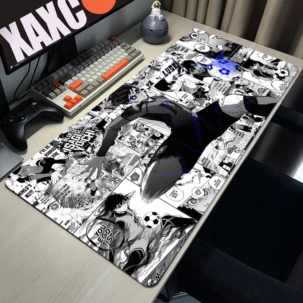 흑백 애니메이션 마우스 패드 PC XXL 게이머 캐비닛 - Gaming Mouse Pad Xl 리뷰 및 가격