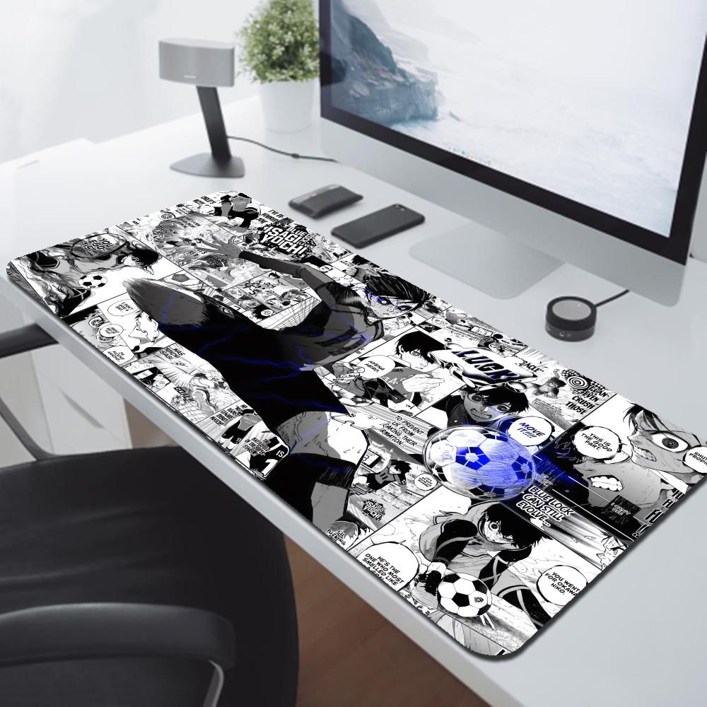 흑백 애니메이션 마우스 패드 PC XXL 게이머 캐비닛 - Gaming Mouse Pad Xl 리뷰 및 가격