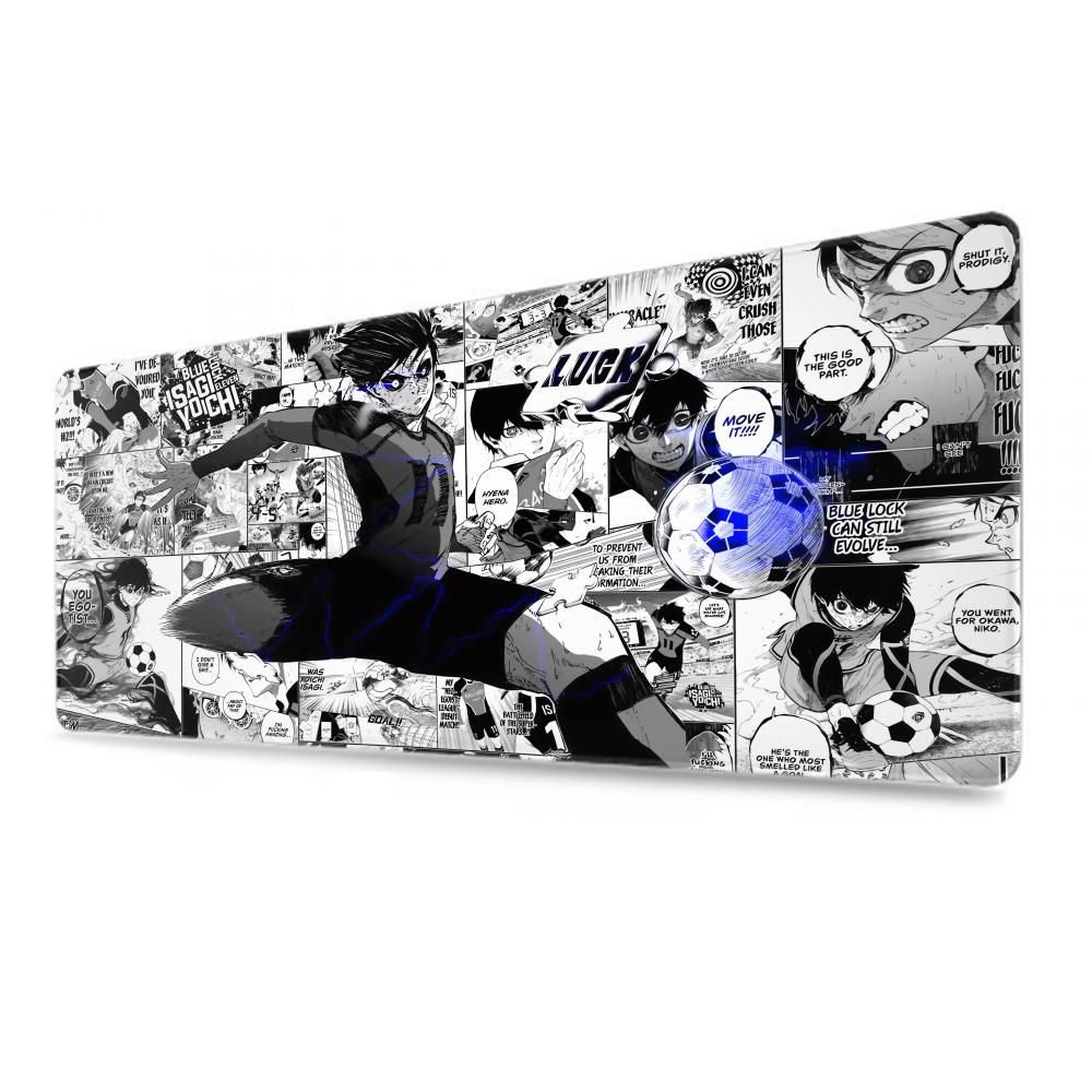 흑백 애니메이션 마우스 패드 PC XXL 게이머 캐비닛 - Gaming Mouse Pad Xl 리뷰 및 가격