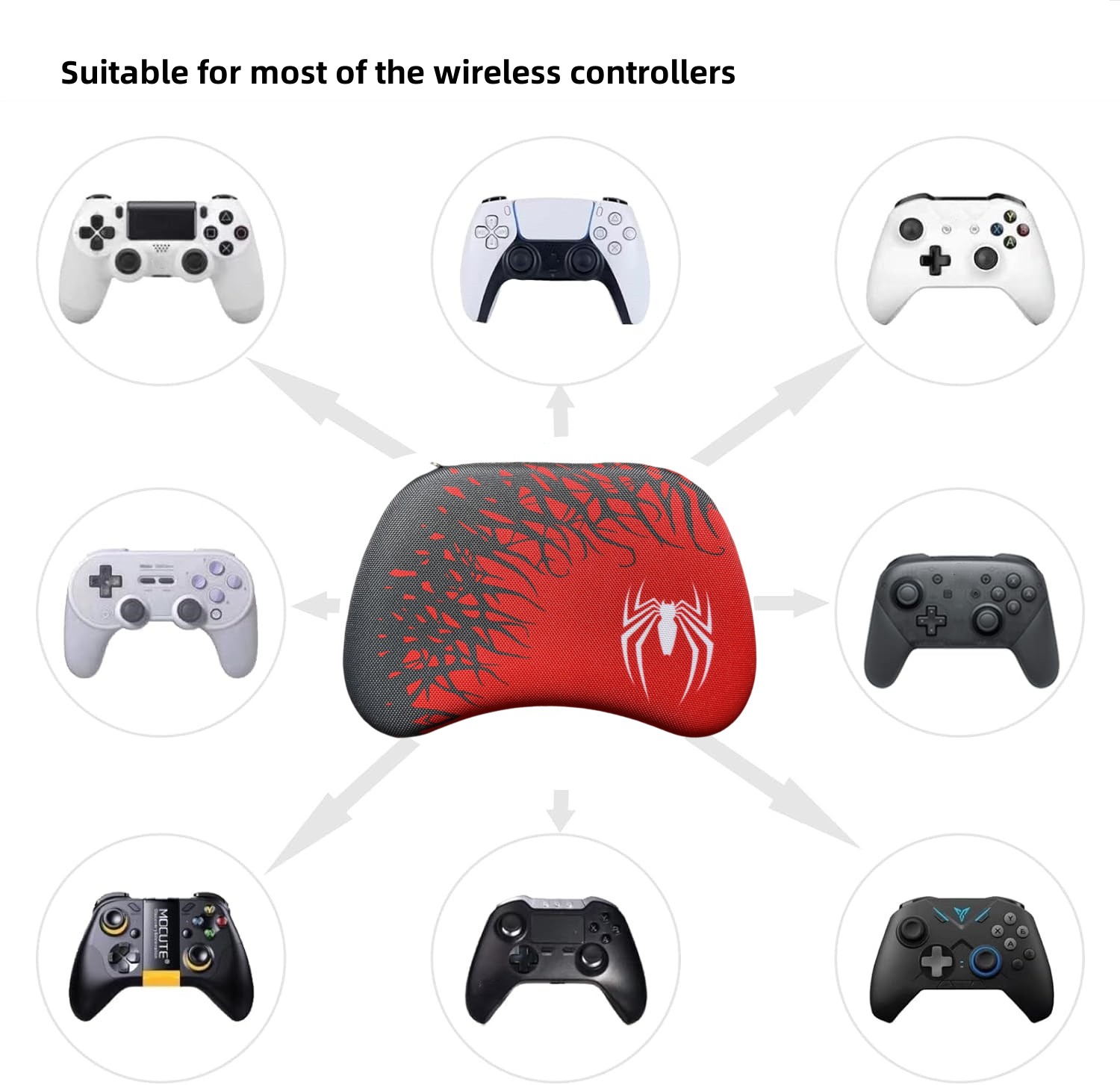PS5 컨트롤러 보호 케이스에 대한 새로운 도착 스파이 - Gaming Accessories Pack 리뷰 및 가격