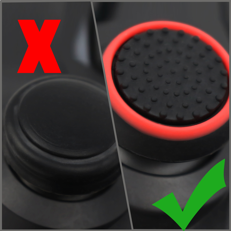 PS5/PS4/PS3/스위치 2용 실리콘 아날로그 썸스 - Gaming Accessories Xbox Series S 리뷰 및 가격