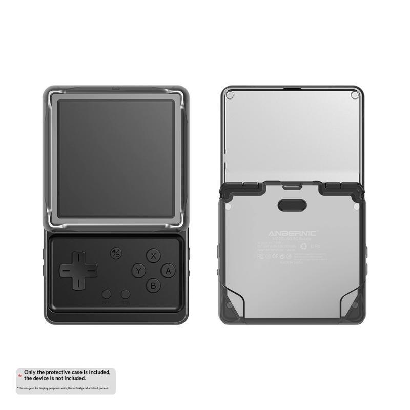 RG 휴대용 게임 케이스 TPU 360도 회전 방수 방 - Gaming Accessories Dropshipping 리뷰 및 가격